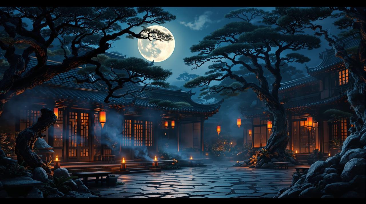 亚洲影视剧集 - 唐朝诡事录之西行